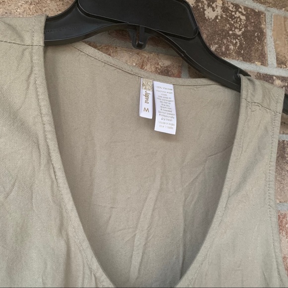 $5 or 3 for $12 | Boho Vest - Picture 5 of 5